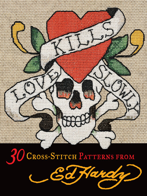 Title details for Love Kills Slowly by Ed Hardy Licensing - Available